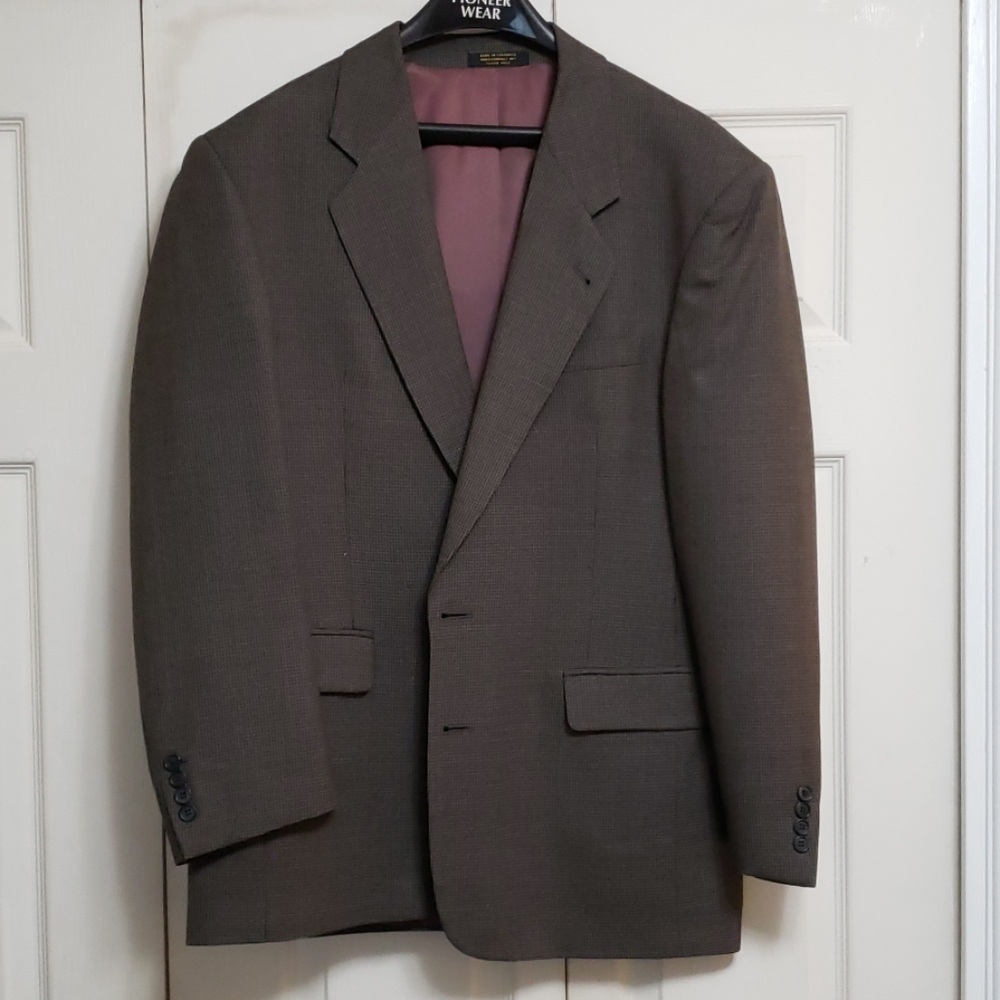 Christian Aujard sport coat